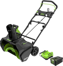 Load image into Gallery viewer, Ultimate 80V Cordless Snow Blower - 20” Brushless Motor, Lightweight at 33 lbs
