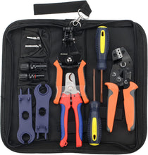 Load image into Gallery viewer, Versatile Solar Electrical Tool Set: Crimper, Stripper, Cutter for 2.5/4/6mm²