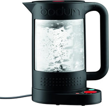 Load image into Gallery viewer, Premium 37oz Electric Water Kettle - Five Temperature Settings &amp; Elegant Design