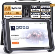Load image into Gallery viewer, Comprehensive Automotive Scan Tool with Real-Time Diagnostics &amp; Easy Updates