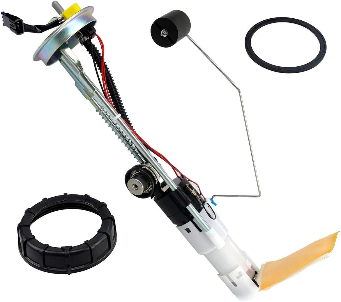 Universal Fit Electric Fuel Pump Assembly with Sending Unit for Polaris Ranger