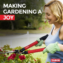 Load image into Gallery viewer, Lightweight Extendable Hedge Trimmers with Non-Slip Grips for All Gardeners