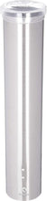 Load image into Gallery viewer, Sleek Stainless Steel Adjustable Cup Dispenser for Water Coolers – Fits 4-10oz