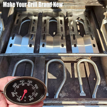 Load image into Gallery viewer, Premium Nexgrill &amp; Costco Kirkland Grill Replacement Parts - Stainless Steel Set