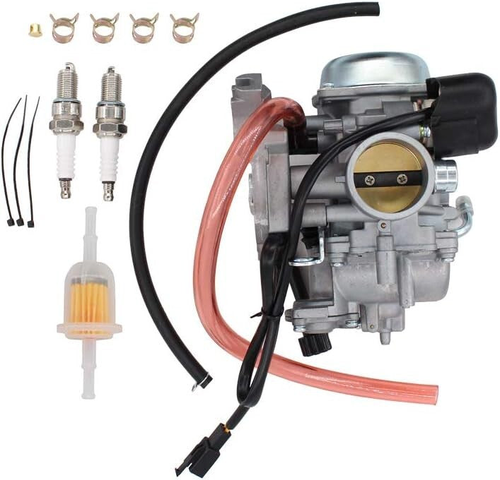 Premium Carburetor for Arctic Cat 350, 366, 400 (2003-2017) - Enhance ATV Power