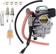 Load image into Gallery viewer, Premium Carburetor for Arctic Cat 350, 366, 400 (2003-2017) - Enhance ATV Power