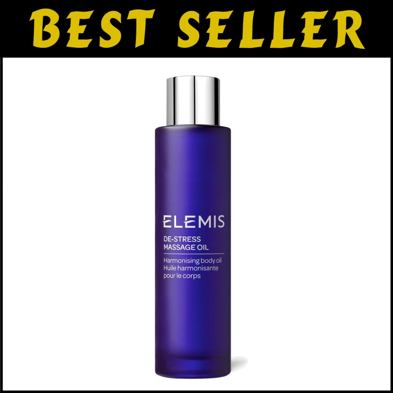 Compact 3.3oz Massage Oil - Essential Oils for Skin Rejuvenation & Relaxation