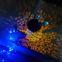 Load image into Gallery viewer, Solar Watering Can Lights - Beautiful Outdoor Garden Decor, Waterproof &amp; Hanging