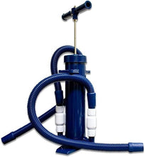 Load image into Gallery viewer, Mighty Hand-Operated A/C Condensate Drain Line Pump - Lightweight Black Solution