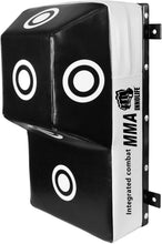 Load image into Gallery viewer, Compact Wall-Mounted MMA Punching Target - Perfect for Uppercuts and Strikes