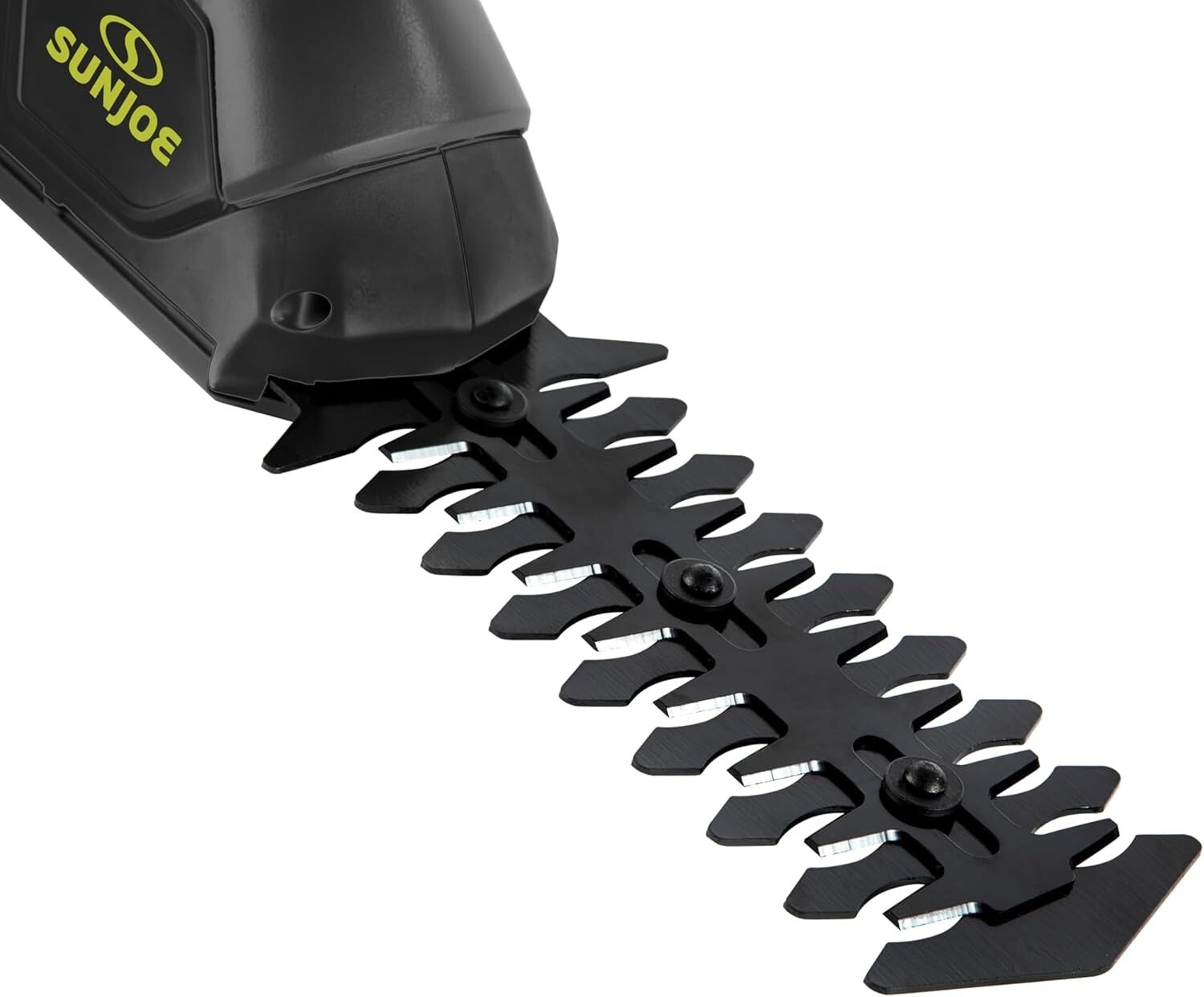 Rechargeable 7.2V Cordless Grass Shears and Hedge Trimmer - Compact & Handy