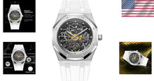 Load image into Gallery viewer, Innovative Skeleton Diver Watch with Premium Silicone &amp; 50M Water Resistance