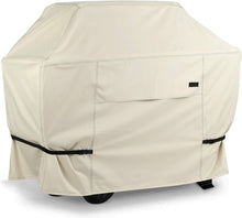 Load image into Gallery viewer, Waterproof 60-Inch BBQ Grill Cover with UV Protection &amp; Ventilation Features