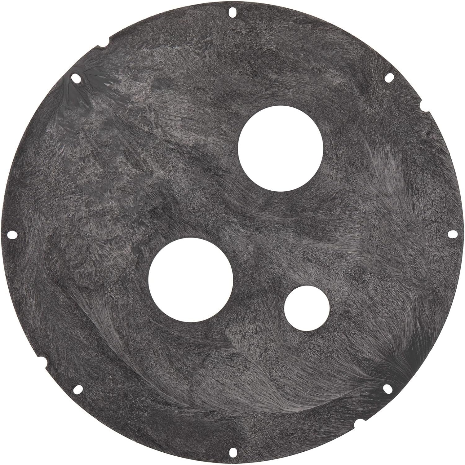 18-Inch Diameter Sump Basin Cover Model 1 - Gas, Odor, Water Tight Protection