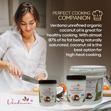 Load image into Gallery viewer, Large 1 Gallon Extra Virgin Coconut Oil - Healthy Cooking &amp; Natural Skincare