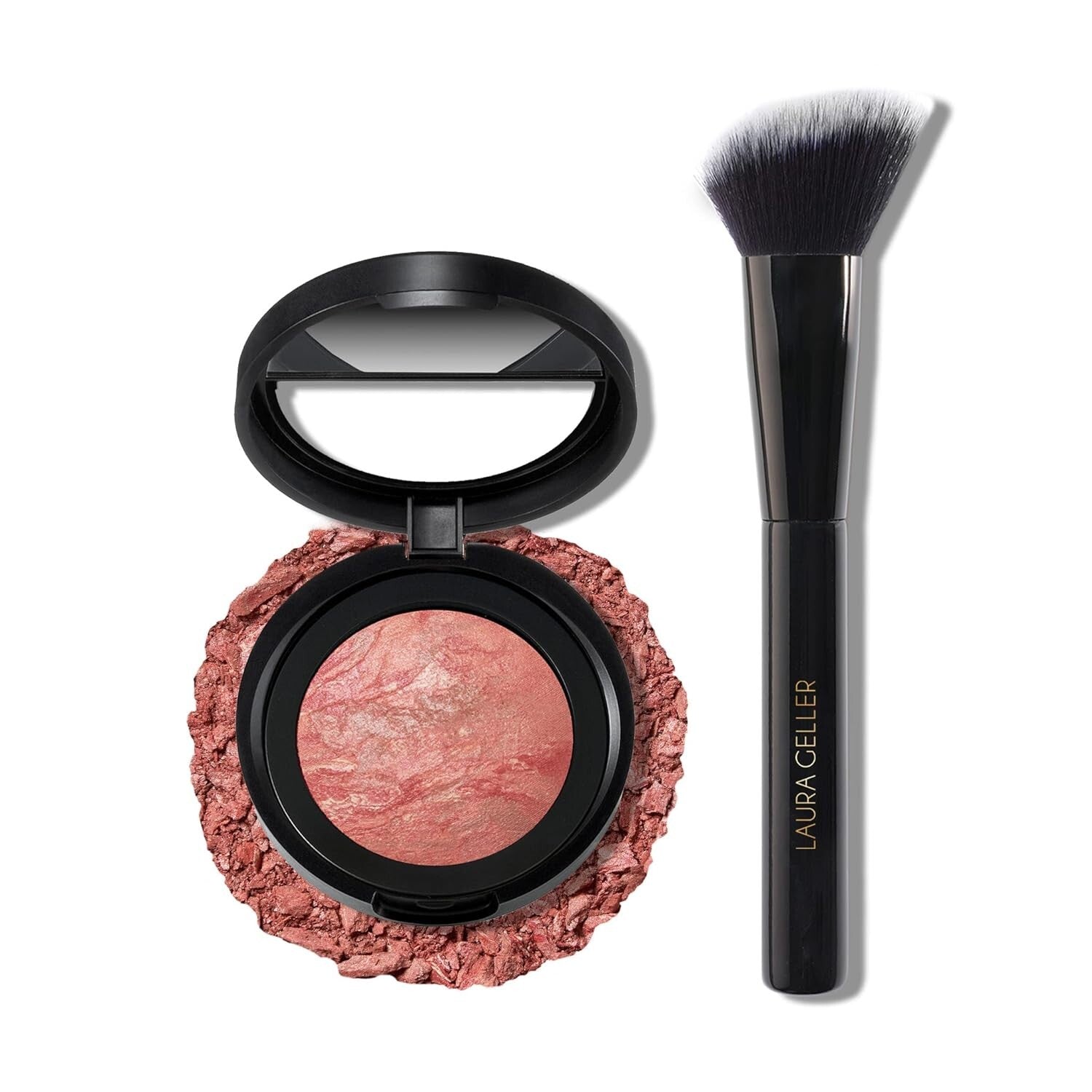 Baked Blush-N-Brighten 08 Starfish Island - Antioxidant-Rich Beauty Essential