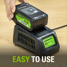Load image into Gallery viewer, G24 24V Lithium-Ion Battery Charger - Perfect for Tools, Lightweight Design
