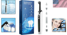 Load image into Gallery viewer, Advanced Dental Cleaning Kit: Electric Polisher with LED Light &amp; Travel Friendly