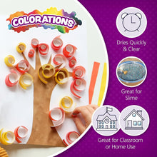 Load image into Gallery viewer, Value Pack 2 Gallons Washable Clear Glue - Ideal for Slime, Crafts &amp; Projects