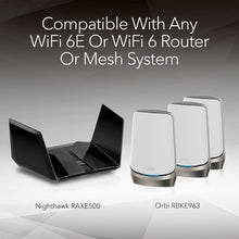 Load image into Gallery viewer, Lightning Fast Nighthawk WiFi 6E Adapter A8000 - 3Gbps Max Speed for Gaming