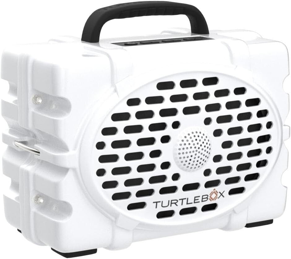 Durable Bluetooth 5.0 Speaker with 120dB Sound – Perfect for Any Outdoor Setting