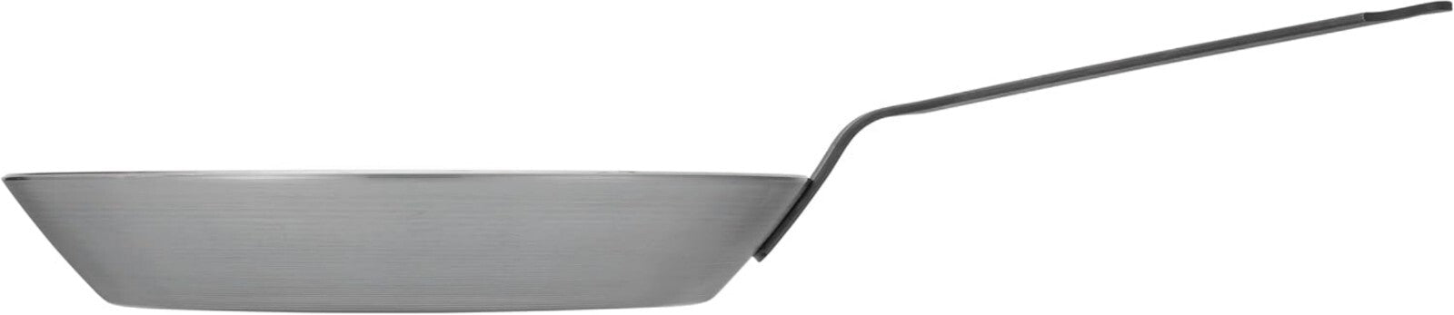 Durable 8.75" Carbon Steel Frying Pan - Perfect for Searing & Sautéing