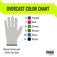 Load image into Gallery viewer, Unisex 60 Pair Lightweight Polyurethane Gloves with Advanced Cut Resistance