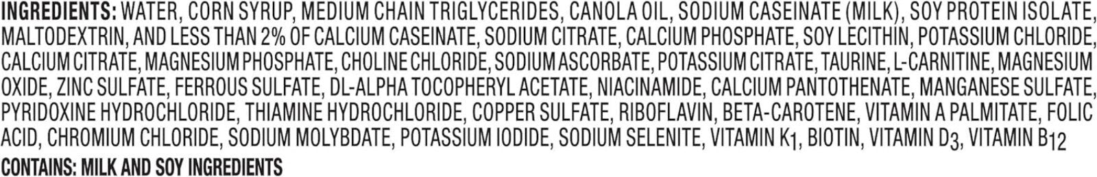 2.0 kcal/mL Unflavored Tube Feeding Formula - Nutrient-Rich Nutrition Pack of 24