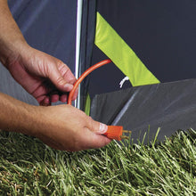 Load image into Gallery viewer, Lightweight 4-Person Camping Tent with Easy Setup and Weather Resistance