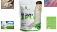 Load image into Gallery viewer, High IgG New Zealand Colostrum Powder - 100% Pure, 30 Servings for Immune Health