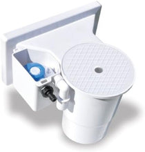 Load image into Gallery viewer, Durable Thru-Wall Pool Skimmer Kit with Large Debris Basket &amp; Easy Installation