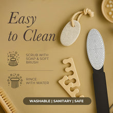 Load image into Gallery viewer, Luxury Diamond Foot Buffer - Medium Grit Rasp for Effortless Callus Removal