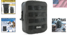 Load image into Gallery viewer, Military Grade Dry Shield MOLLE Faraday Pouch - Waterproof Signal Blocker