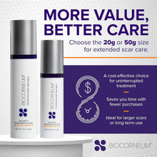 Load image into Gallery viewer, Advanced Silicone Scar Treatment Gel with SPF 30 - Fast-Drying &amp; Water-Resistant