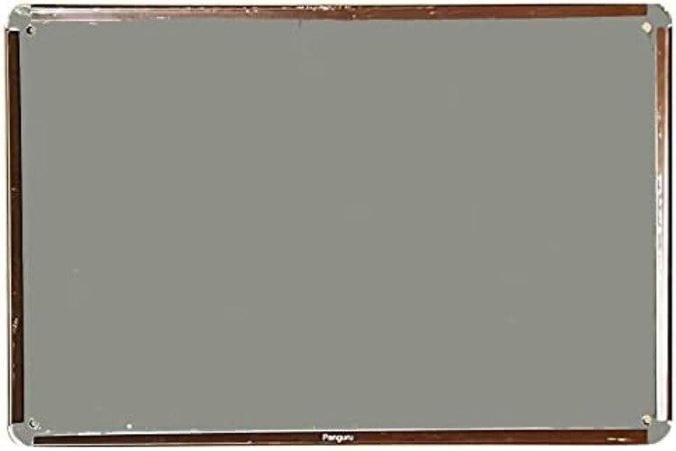 Durable Vintage Gas & Oil Metal Signs - 24-Piece Wall Art Collection, 8x12 in.