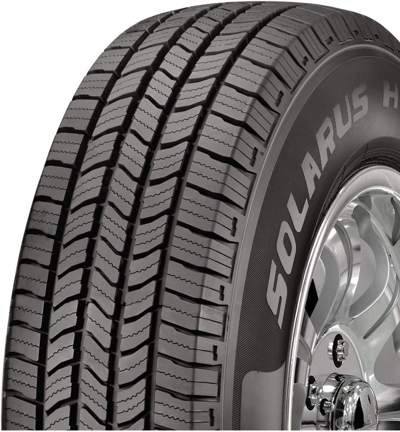 Durable 235/75R15XL 109T All-Season Touring Tire for Optimal SUV Performance