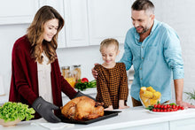 Load image into Gallery viewer, Non-Slip Heat Resistant Grill Gloves for Safe Cooking - Perfect Gift for Chefs