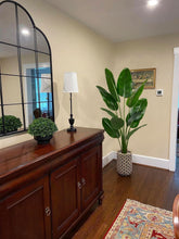 Load image into Gallery viewer, 6ft Artificial Bird of Paradise Tree - Lush Silk Leaves for Elegant Decor