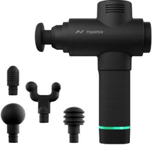 Load image into Gallery viewer, Quiet Glide Technology Percussion Massage Gun - 3 Speeds, 5 Heads for Recovery