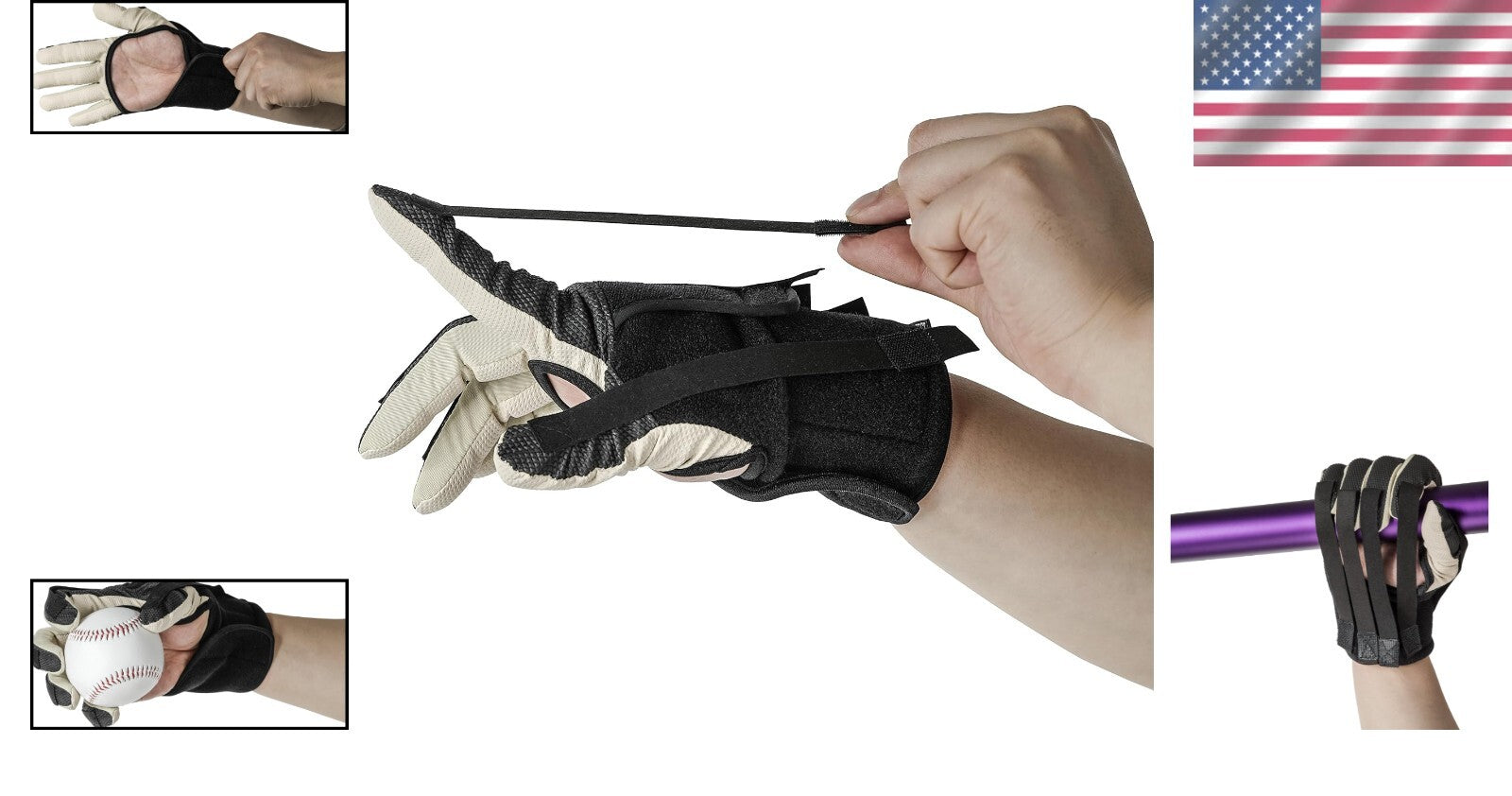 Breathable Finger Training Orthotics for Enhanced Grasp Strength and Control