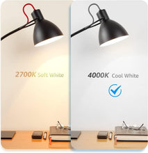 Load image into Gallery viewer, 16 Pack Dimmable LED Edison Bulbs - 5.5W Cool White E26 Base for Elegant Spaces