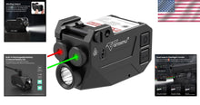 Load image into Gallery viewer, High-Performance 750 Lumen Tactical Light &amp; Laser Combo for Firearm Accessories