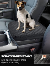 Load image into Gallery viewer, Premium Leather Armrest Cover with Sponge for 2009-2024 Vehicles - Anti-Scratch