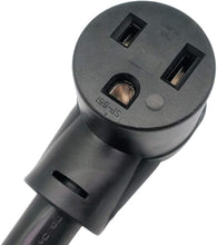 Load image into Gallery viewer, 25FT 50A NEMA 10-50P to 6-50R Welding Adapter Cord - Copper Wire Construction