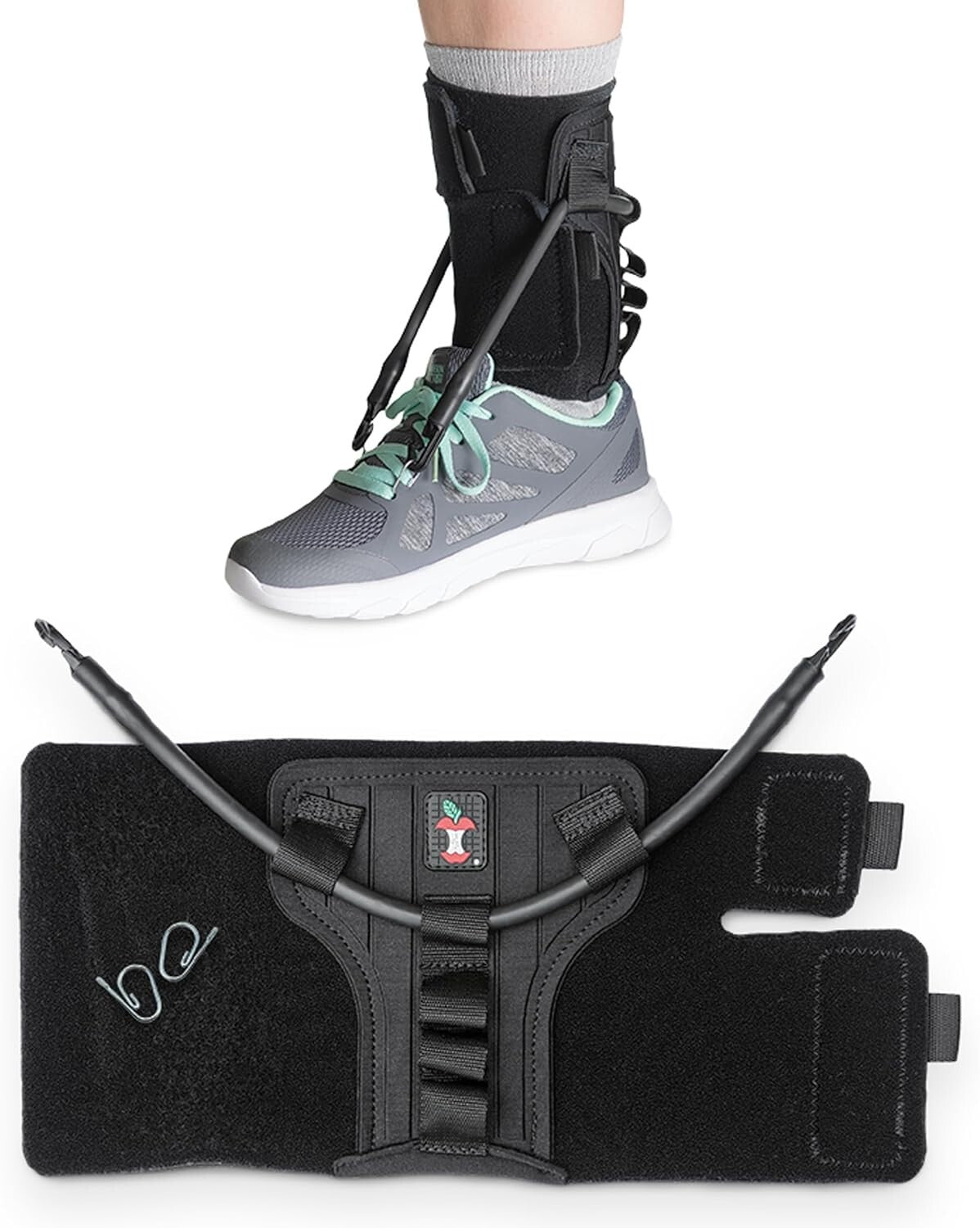 Comfortable Ankle Foot Orthosis for Men and Women - Ultimate Foot Drop Solution