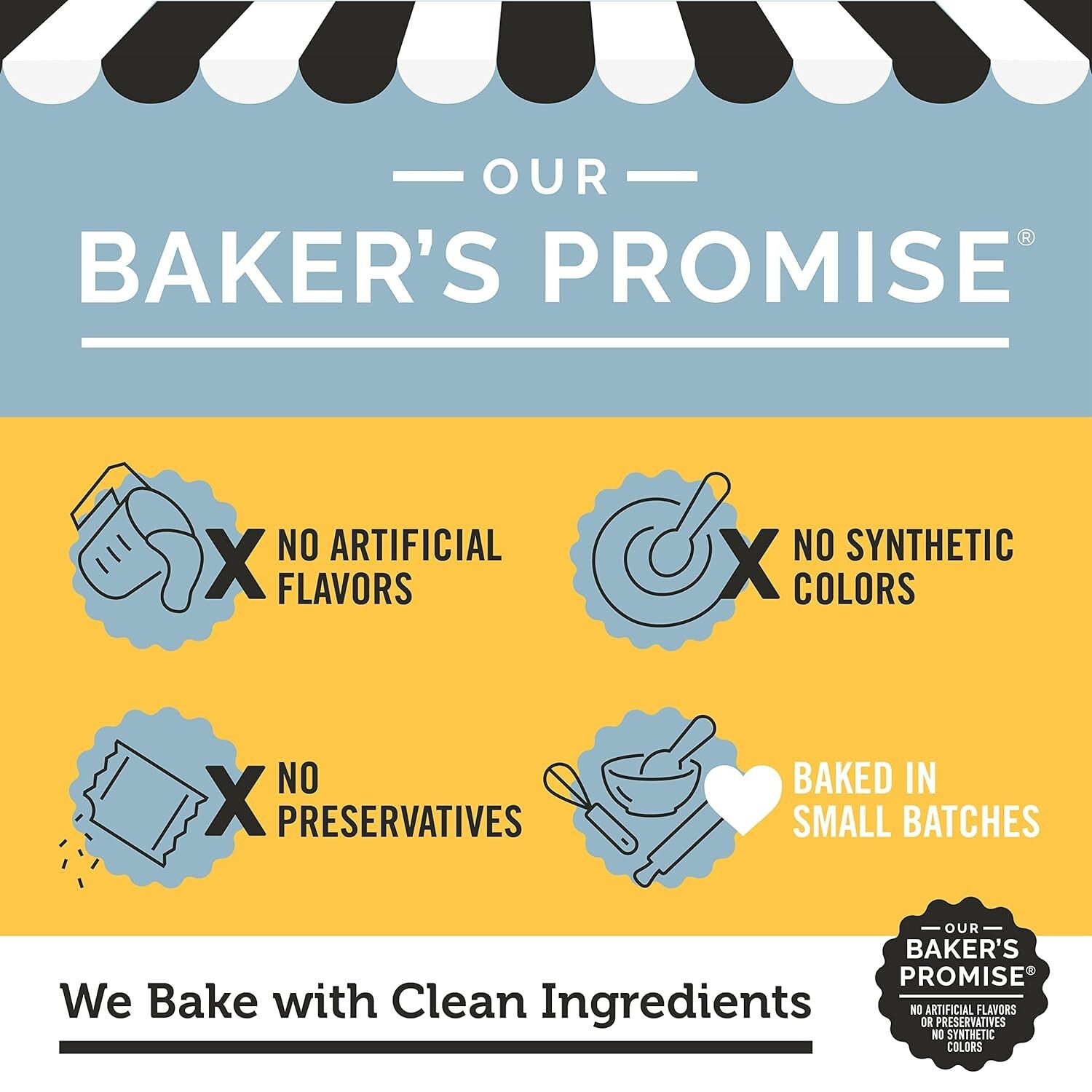 Crispy Brownie Cookie Thins - No Artificial Flavors, Healthy Snacking Delight