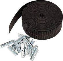Load image into Gallery viewer, Versatile 2 Inch Elastic Webbing Kit for Indoor &amp; Outdoor Furniture Repairs