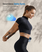 Load image into Gallery viewer, Ergonomic Smart Tape Measure with Large Display &amp; Health App Integration