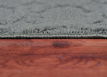Load image into Gallery viewer, 9x12 Sea Foam Blue Area Rug - Stain Resistant and Lightweight for High Traffic