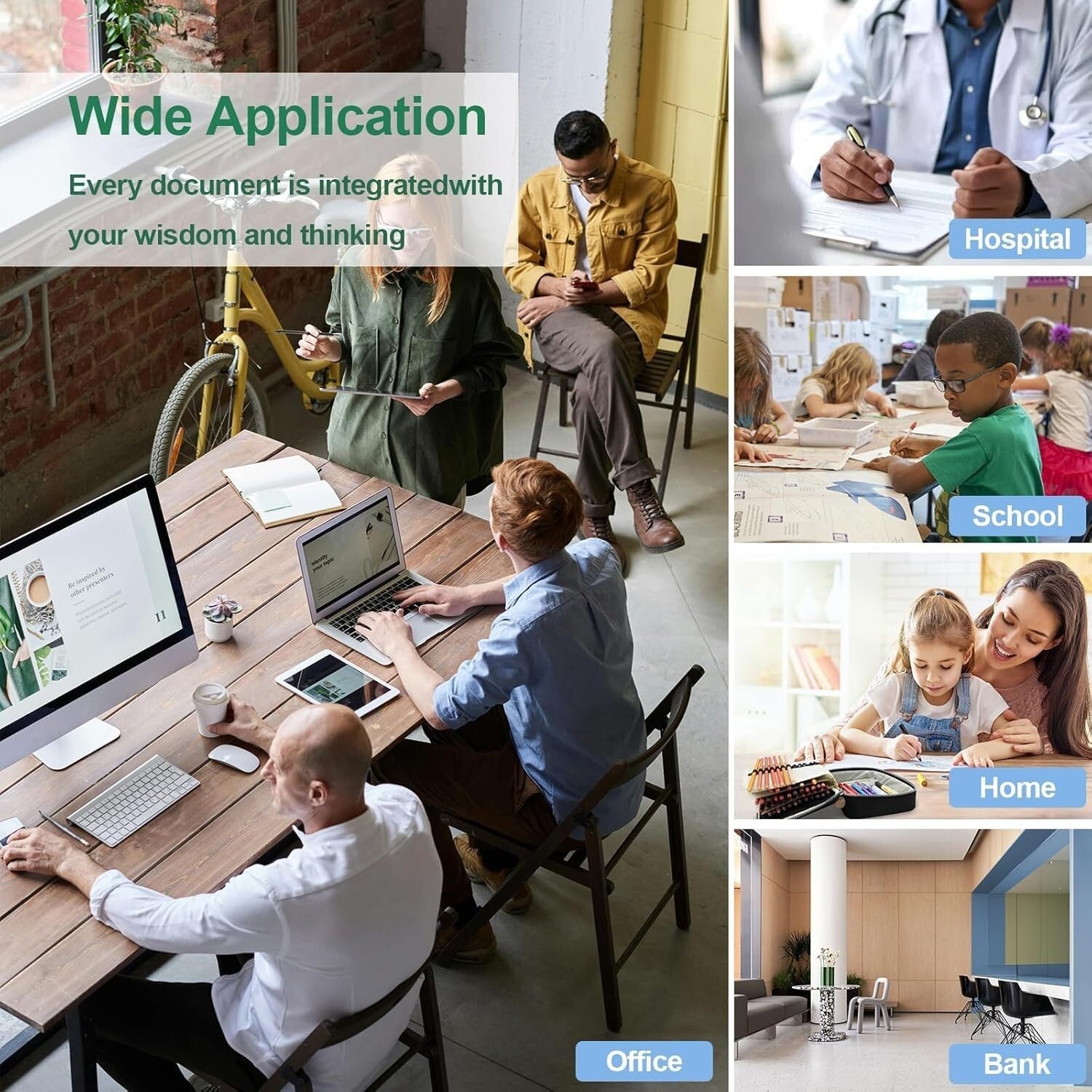 Xerox Phaser 6510 and WorkCentre 6515 Drum Cartridges - Rich Color & Quality